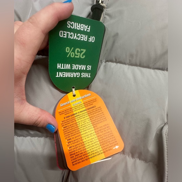 Parajumpers Wilmont Down Puffer Jacket- Men’s XXL, in the color Paloma.  NWT - Picture 15 of 16